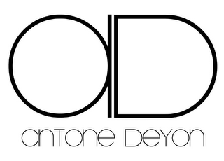 AD ANTONE DEYON logo