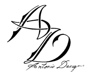 AD ANTONIO DESIGNS logo