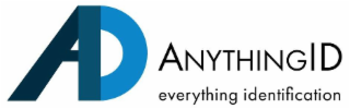 AD ANYTHINGID EVERYTHING IDENTIFICATION logo