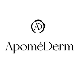 AD APOMÉDERM logo