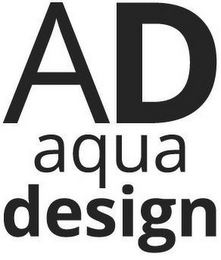 AD AQUA DESIGN logo