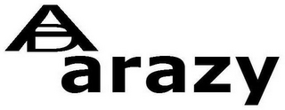 AD ARAZY logo