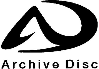 AD ARCHIVE DISC logo