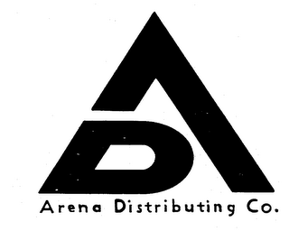 AD ARENA DISTRIBUTING CO. logo