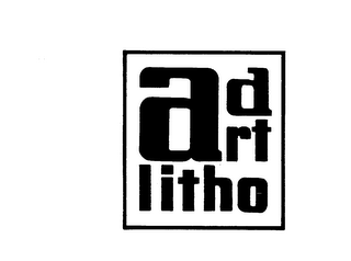 AD ART LITHO logo