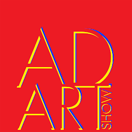 AD ART SHOW logo
