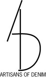AD ARTISANS OF DENIM logo