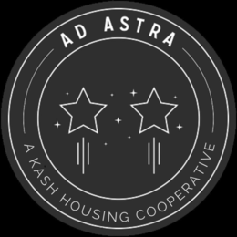 AD ASTRA A KASH HOUSING COOPERATIVE logo