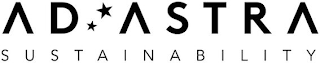 AD ASTRA SUSTAINABILITY logo
