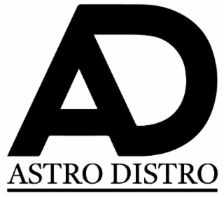 AD ASTRO DISTRO logo
