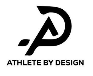 AD ATHLETE BY DESIGN logo