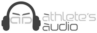 AD ATHLETE'S AUDIO logo