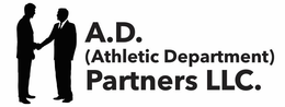 A.D. (ATHLETIC DEPARTMENT) PARTNERS LLC. logo