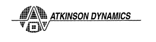 AD ATKINSON DYNAMICS logo