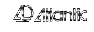 AD ATLANTIC logo
