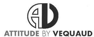 AD ATTITUDE BY VEQUAUD logo