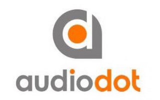 AD AUDIODOT logo