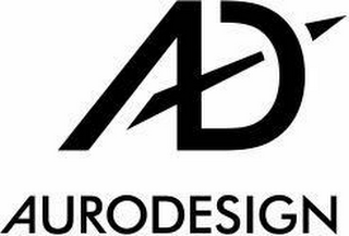 AD AURODESIGN logo