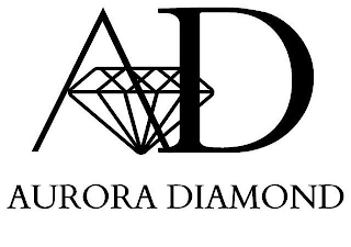 AD AURORA DIAMOND logo
