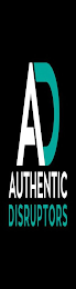 AD AUTHENTIC DISRUPTORS logo