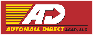 AD AUTOMALL DIRECT ASAP LLC logo