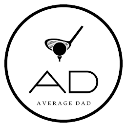 AD AVERAGE DAD logo