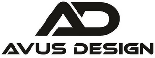 AD AVUS DESIGN logo