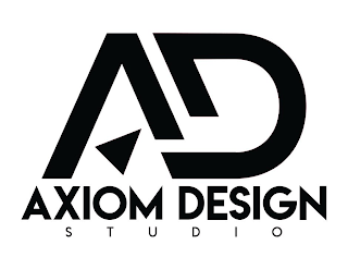 AD AXIOM DESIGN STUDIO logo
