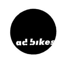AD BIKES logo