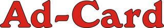AD- CARD logo