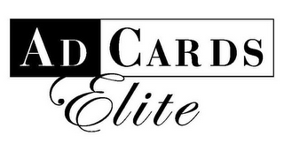 AD CARDS ELITE logo