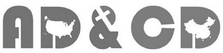 AD & CD logo