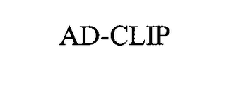 AD-CLIP logo