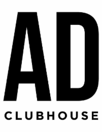 AD CLUBHOUSE logo