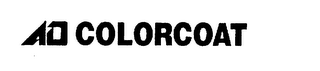 AD COLORCOAT logo