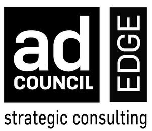 AD COUNCIL EDGE STRATEGIC CONSULTING logo