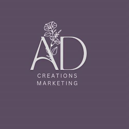 AD CREATIONS MARKETING logo
