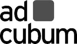 AD CUBUM logo