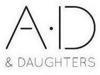 A·D & DAUGHTERS logo