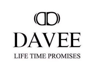 AD DAVEE LIFE TIME PROMISES logo