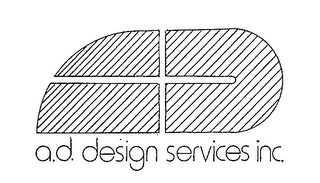 A.D. DESIGN SERVICES INC. logo