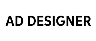 AD DESIGNER logo