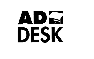 AD DESK logo