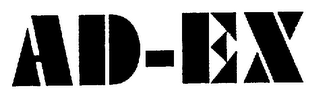 AD-EX logo