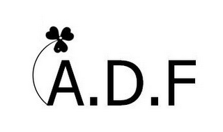 A.D. F logo
