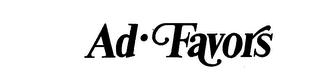 AD-FAVORS logo