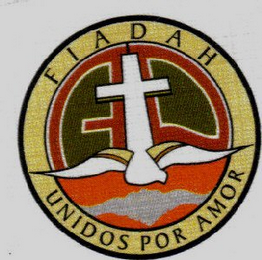AD FIADAH UNIDOS POR AMOR logo