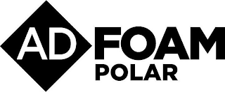 AD FOAM POLAR logo