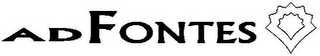 AD FONTES logo