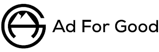 AD FOR GOOD logo